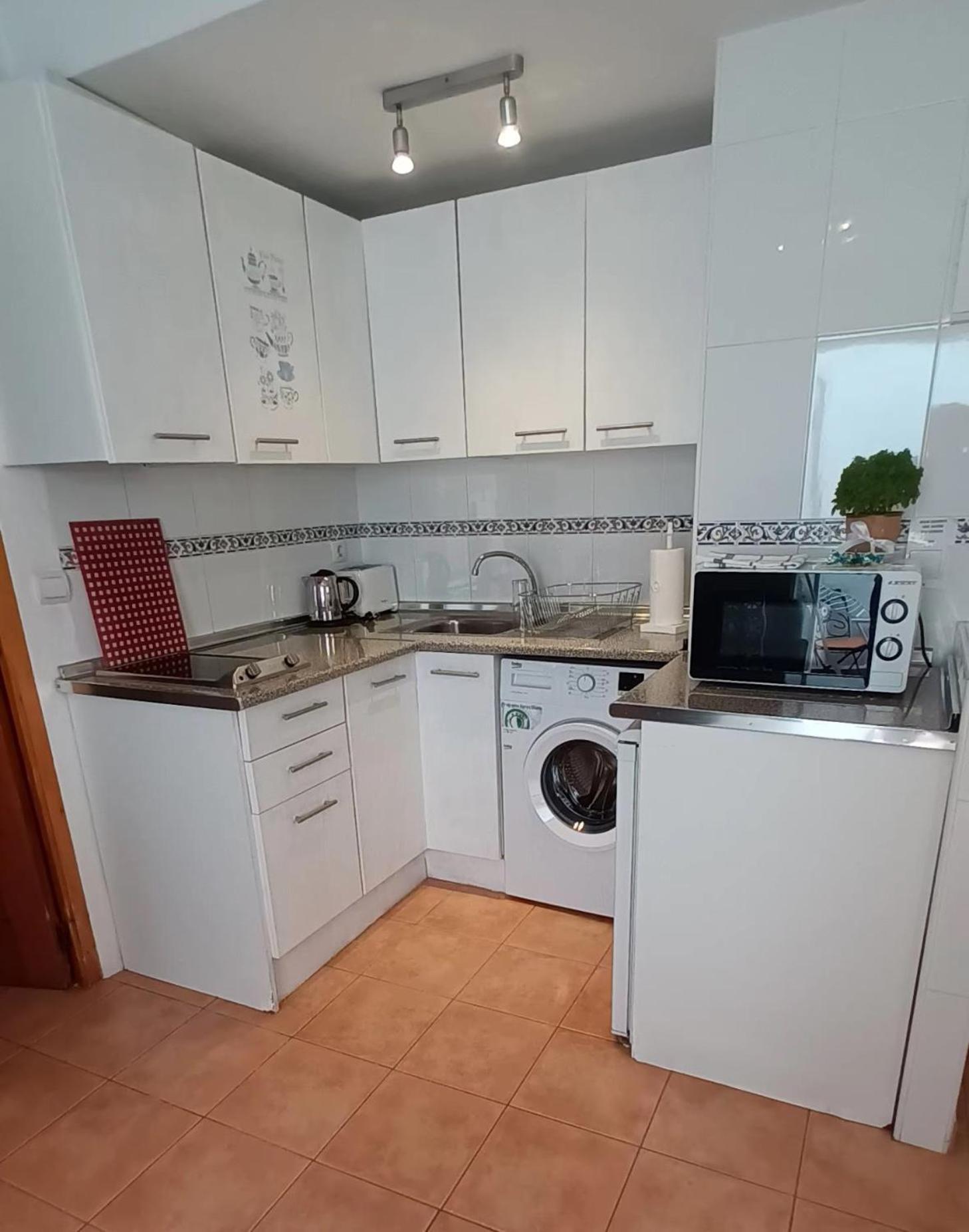 Apartamento Pisito Sattu Altea Exterior foto